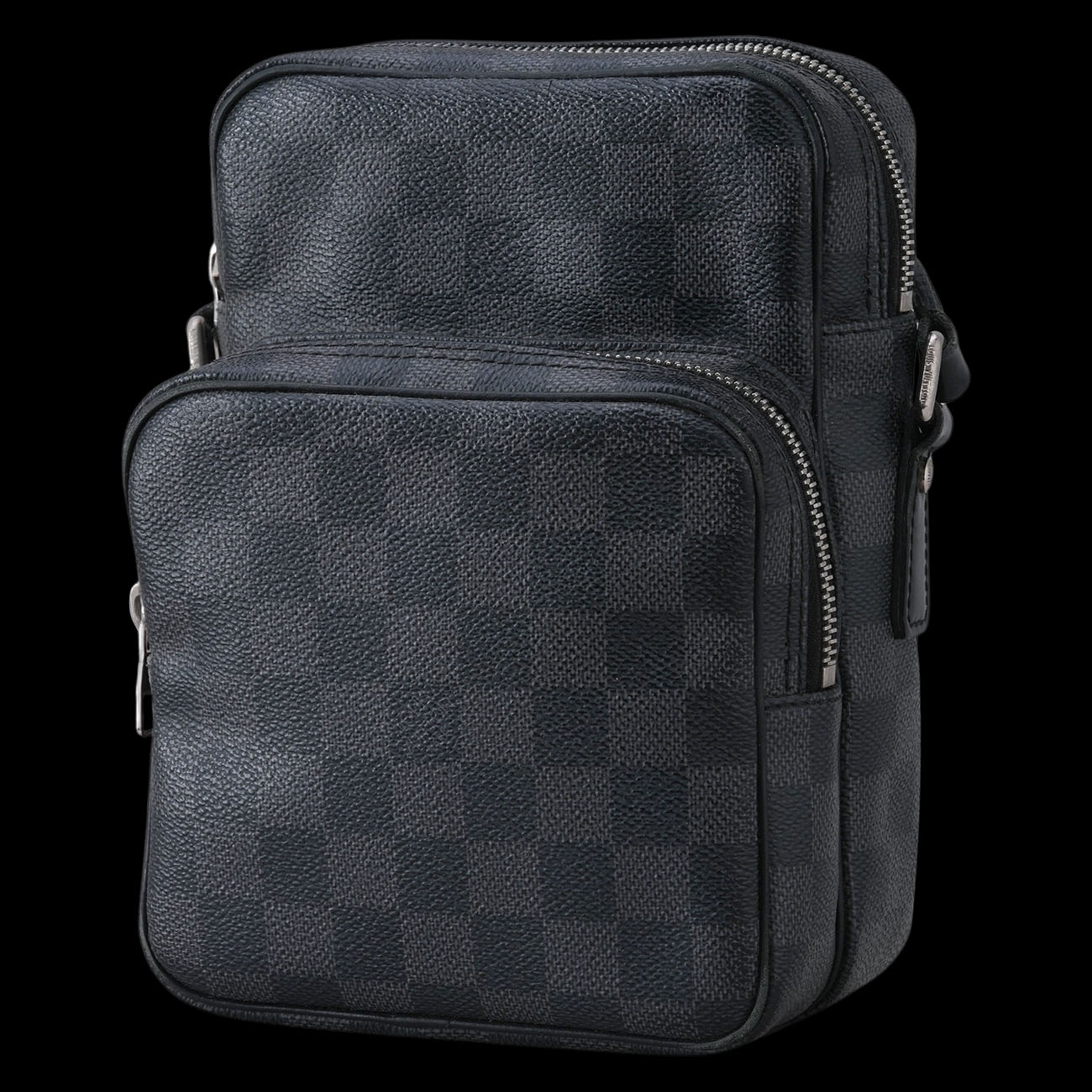 LOUIS VUITTON(USED)루이비통 그라피트 크로스백